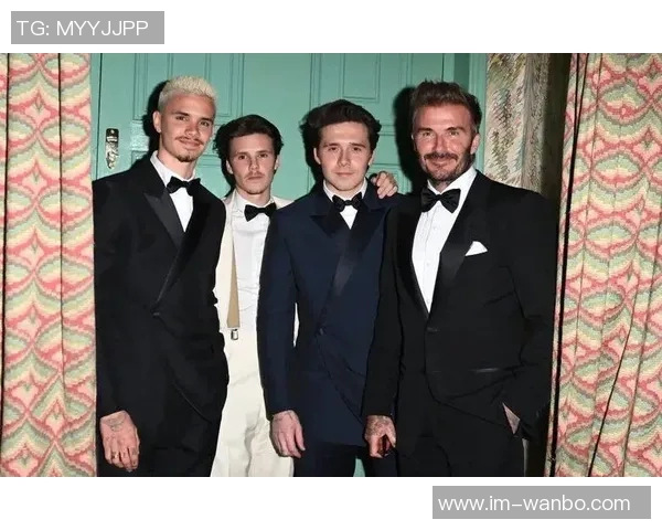 布鲁克林与父母关系紧张内幕曝光未来和解似乎无望 布鲁克林与父母关系紧张内幕曝光未来和解似乎无望