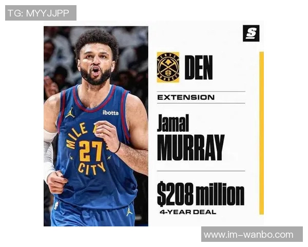 穆雷荣膺3月3日NBA最佳球员展现卓越表现引领球队胜利